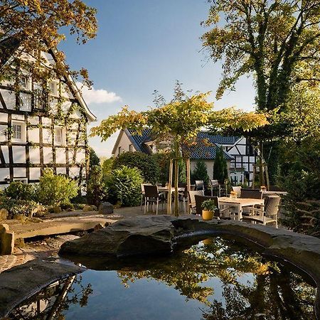 Malerwinkel Hotel Bergisch Gladbach Exterior foto