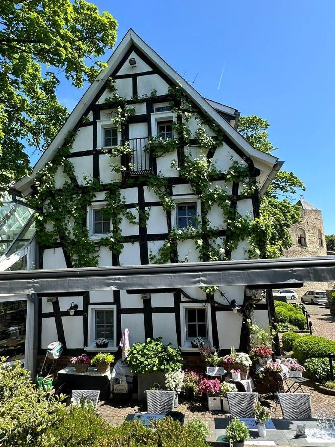 Malerwinkel Hotel Bergisch Gladbach Exterior foto