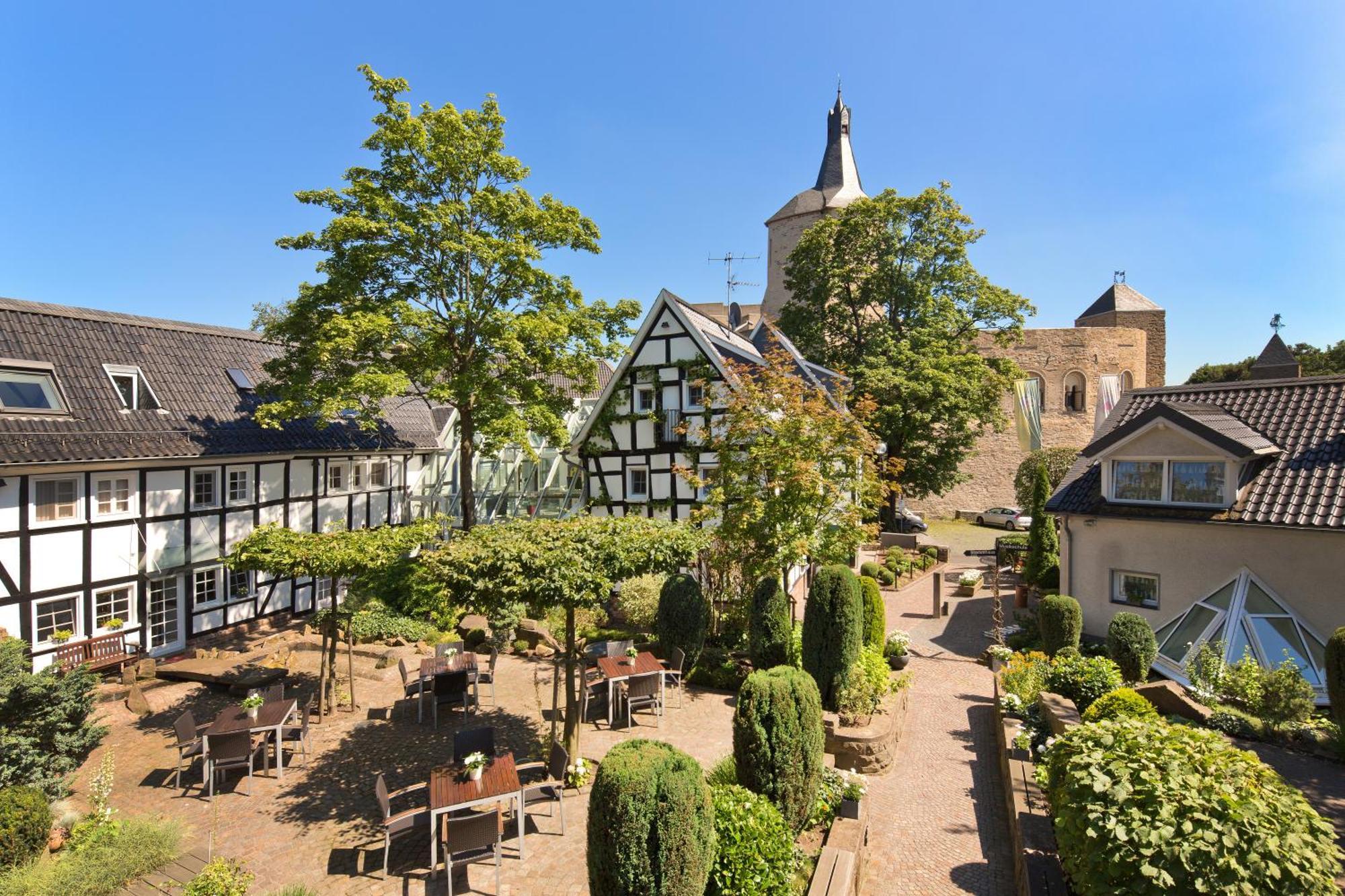Malerwinkel Hotel Bergisch Gladbach Exterior foto