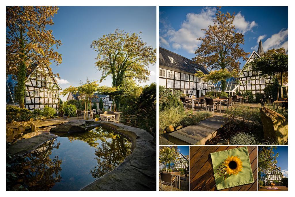 Malerwinkel Hotel Bergisch Gladbach Exterior foto