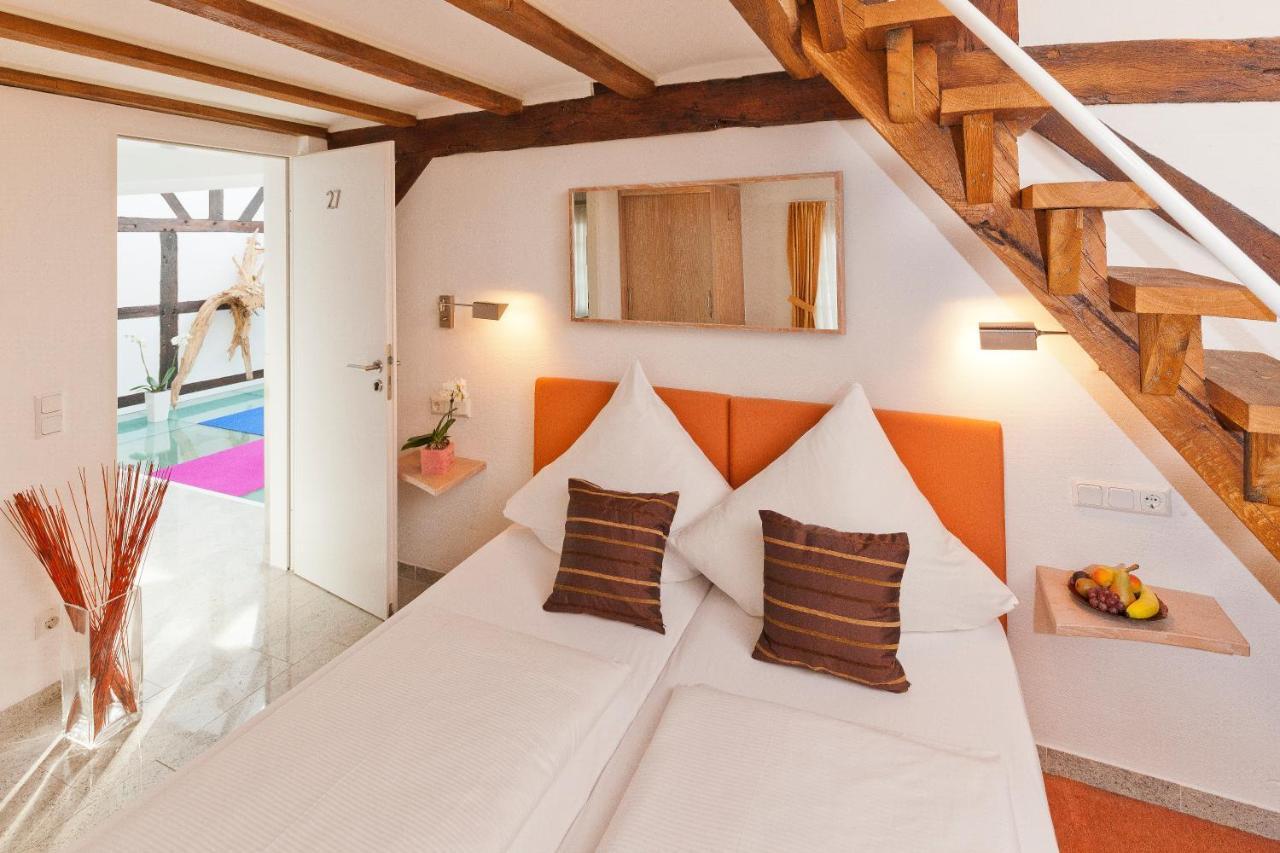 Malerwinkel Hotel Bergisch Gladbach Zimmer foto