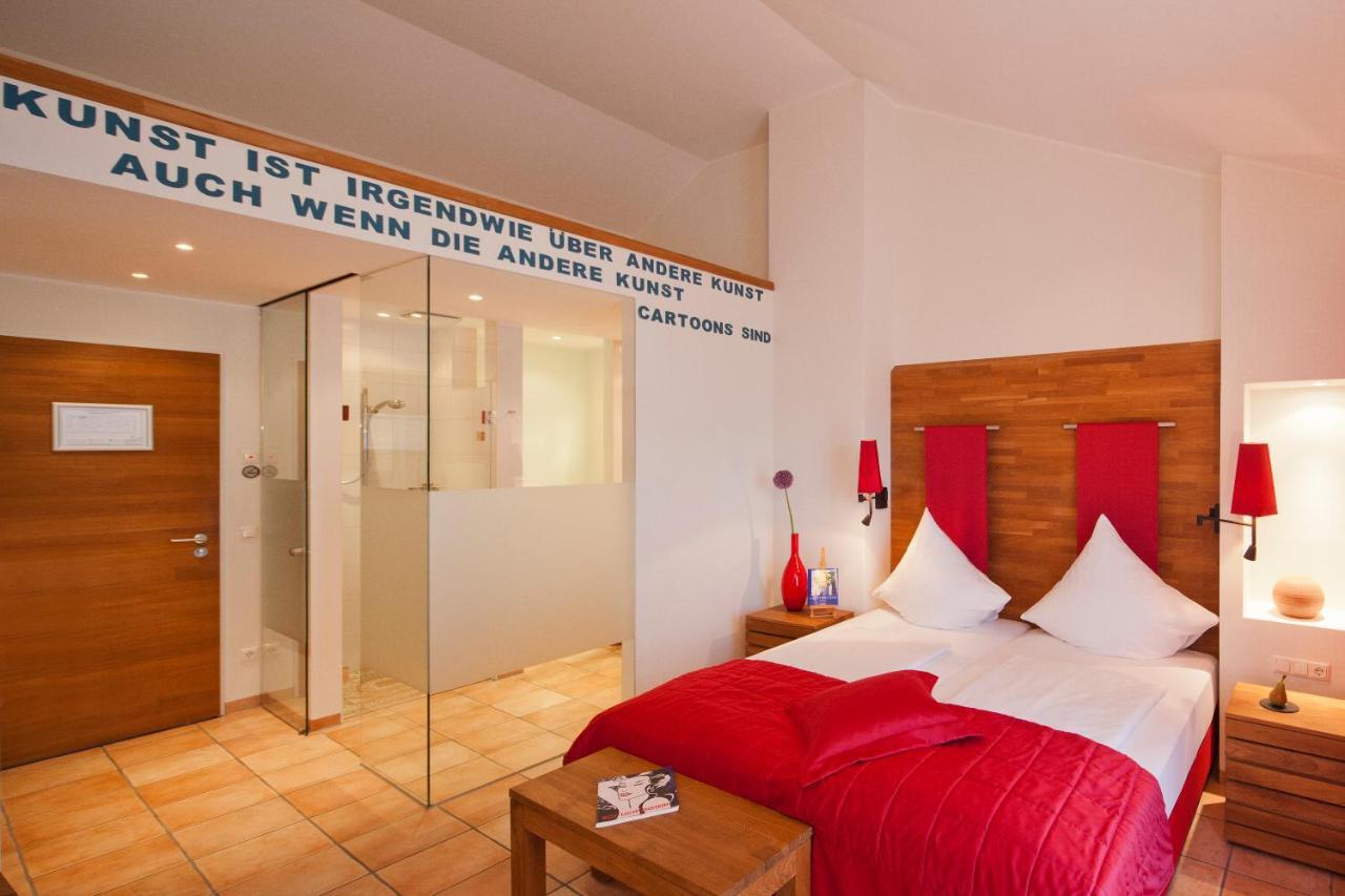 Malerwinkel Hotel Bergisch Gladbach Zimmer foto