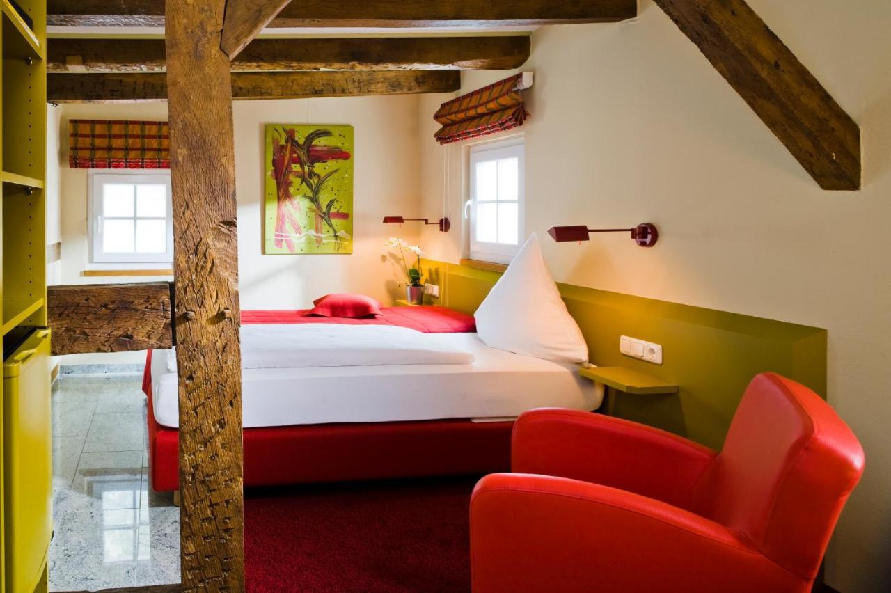 Malerwinkel Hotel Bergisch Gladbach Zimmer foto