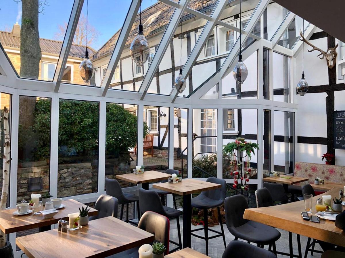 Malerwinkel Hotel Bergisch Gladbach Exterior foto