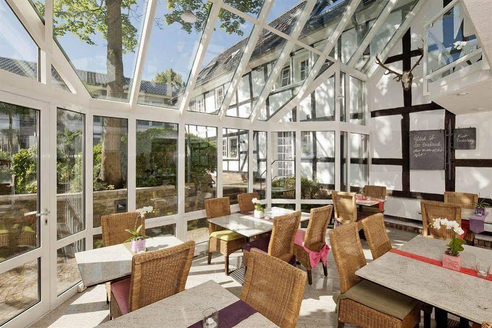 Malerwinkel Hotel Bergisch Gladbach Exterior foto